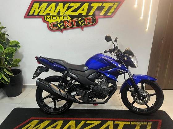 YAMAHA YS 150 FAZER SED YAMAHA YS 150 FAZER SED